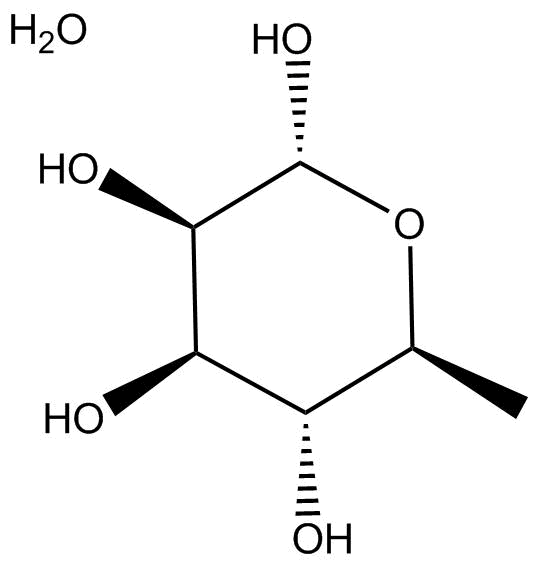 α-L-Rhamnose monohydrate图片