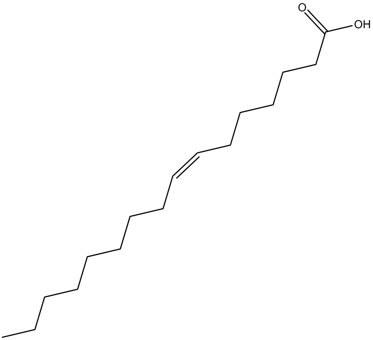 cis-7-Hexadecenoic Acid图片