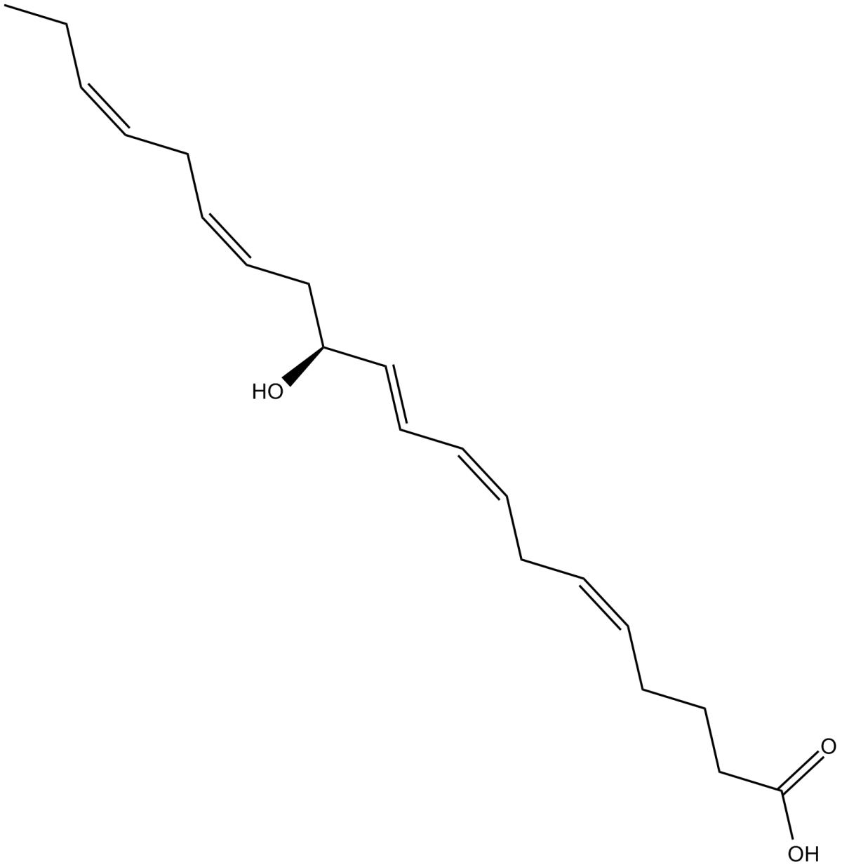12(S)-HEPE图片