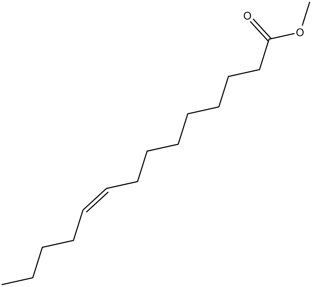 Myristoleic Acid methyl ester图片