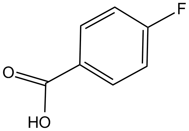 4-Fluorobenzoic acid图片