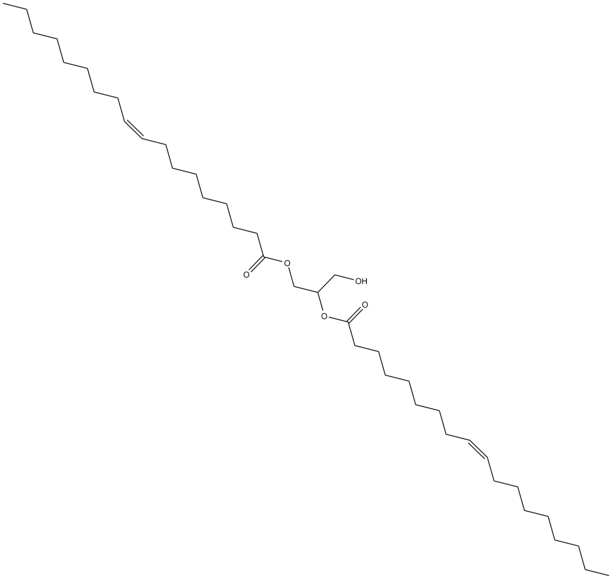1,2-Dioleoyl-rac-glycerol图片