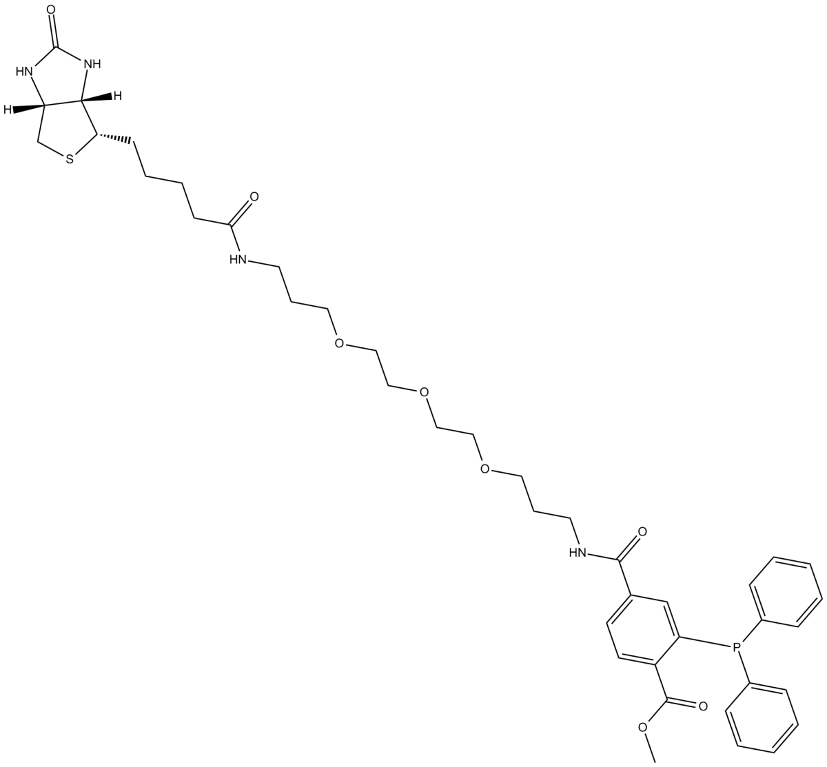 Phosphine-biotin图片