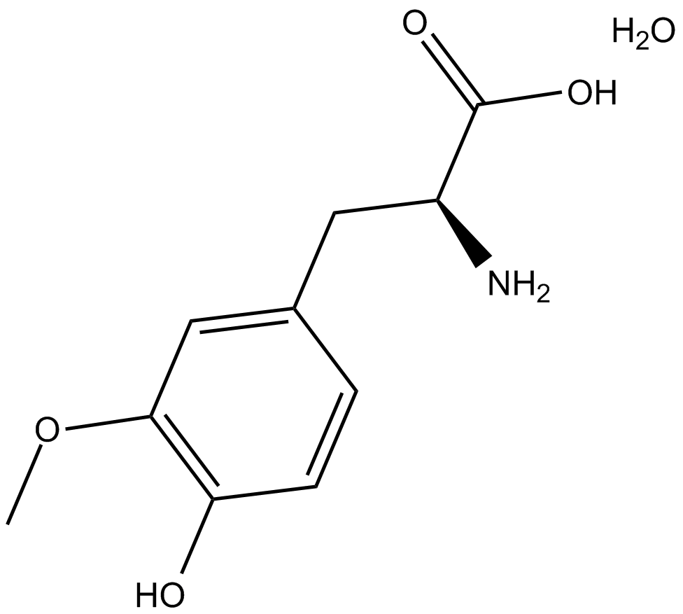 3-O-methyl-L-DOPA(hydrate)图片