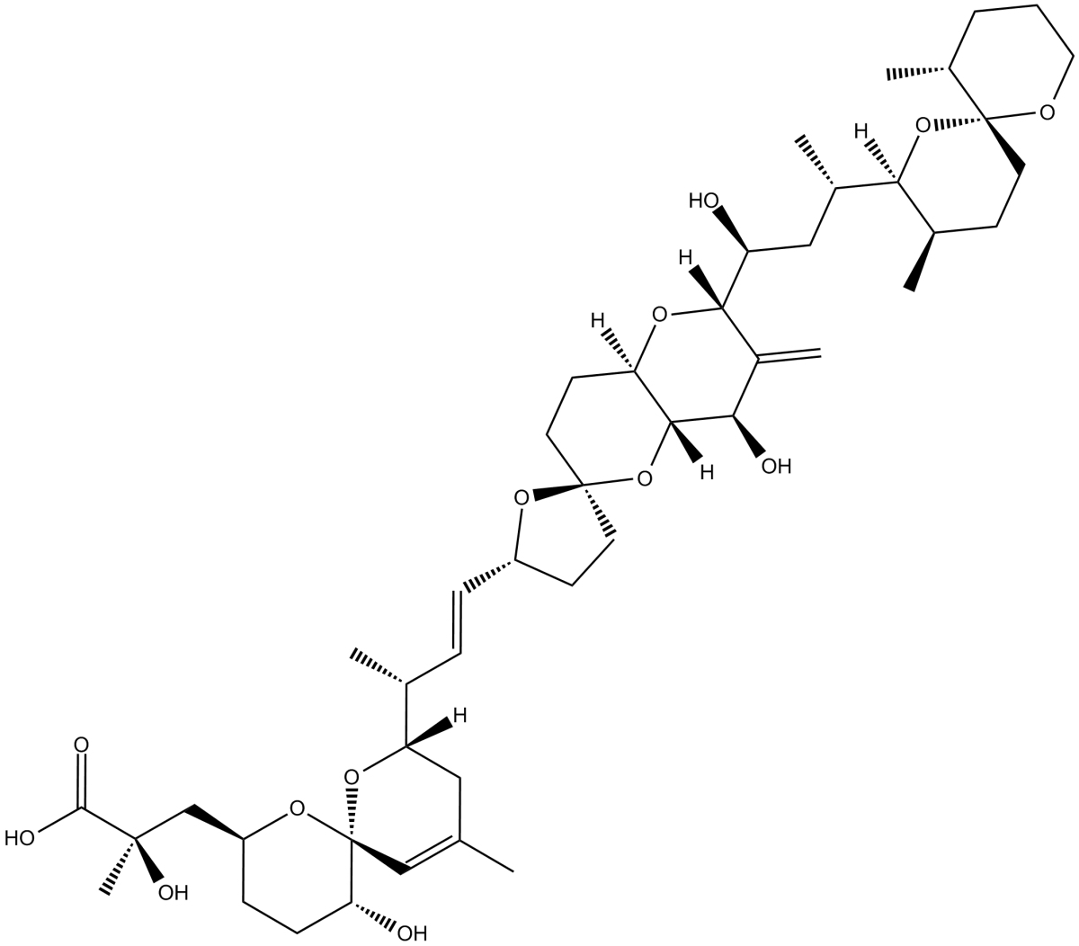 Dinophysistoxin-1图片