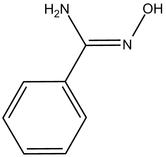 Benzamideoxime图片