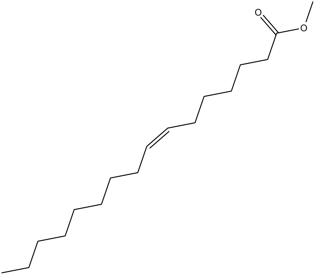 cis-7-Hexadecenoic Acid methyl ester图片