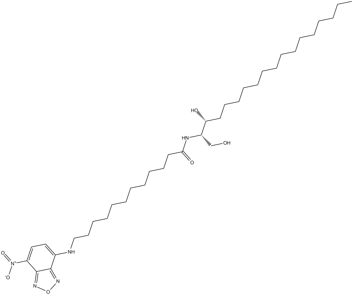 C-12 NBD-dihydro-Ceramide图片