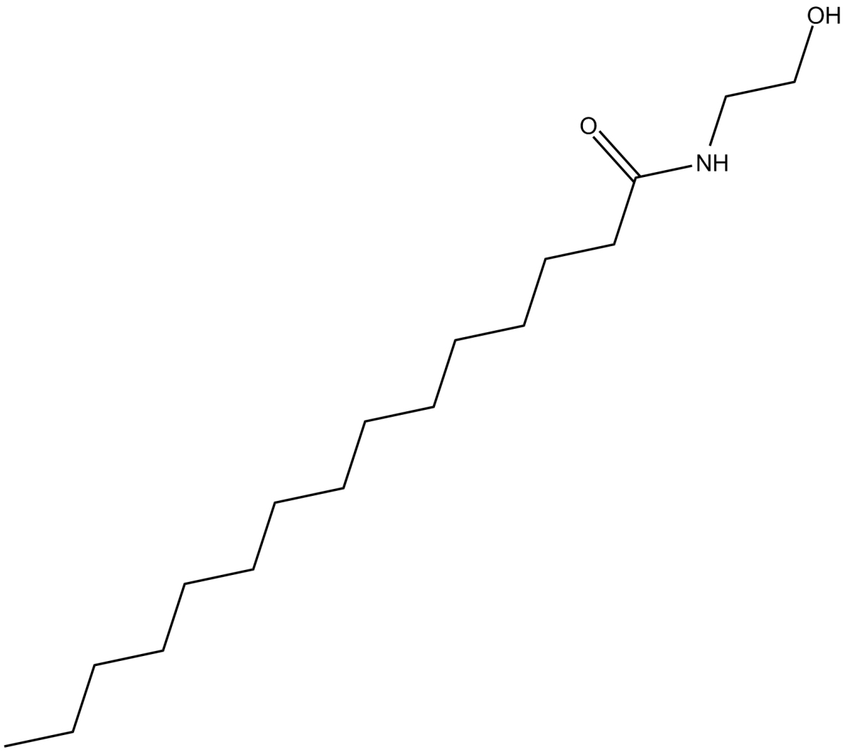 Pentadecanoyl Ethanolamide图片