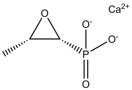 Fosfomycin calcium图片