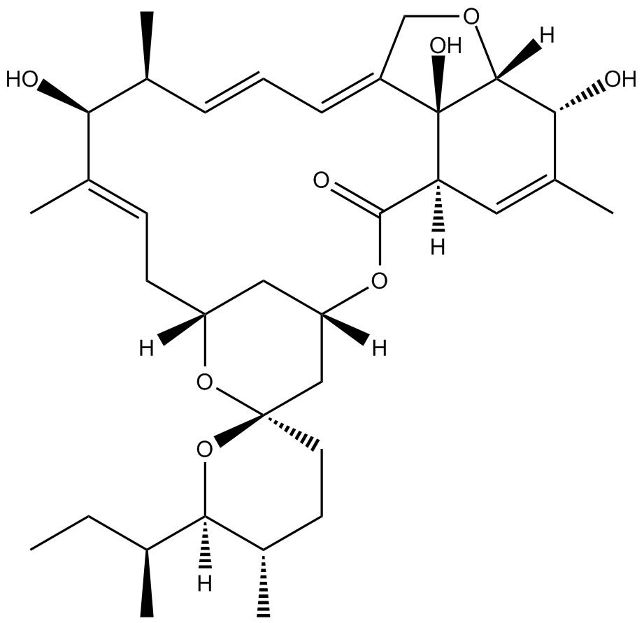 Ivermectin B1a aglycone图片