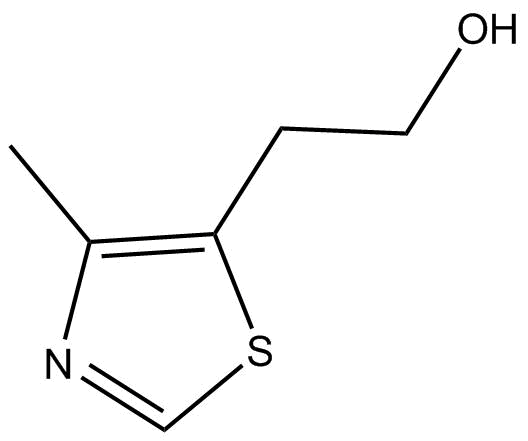 5-(2-Hydroxyethyl)-4-methylthiazole图片