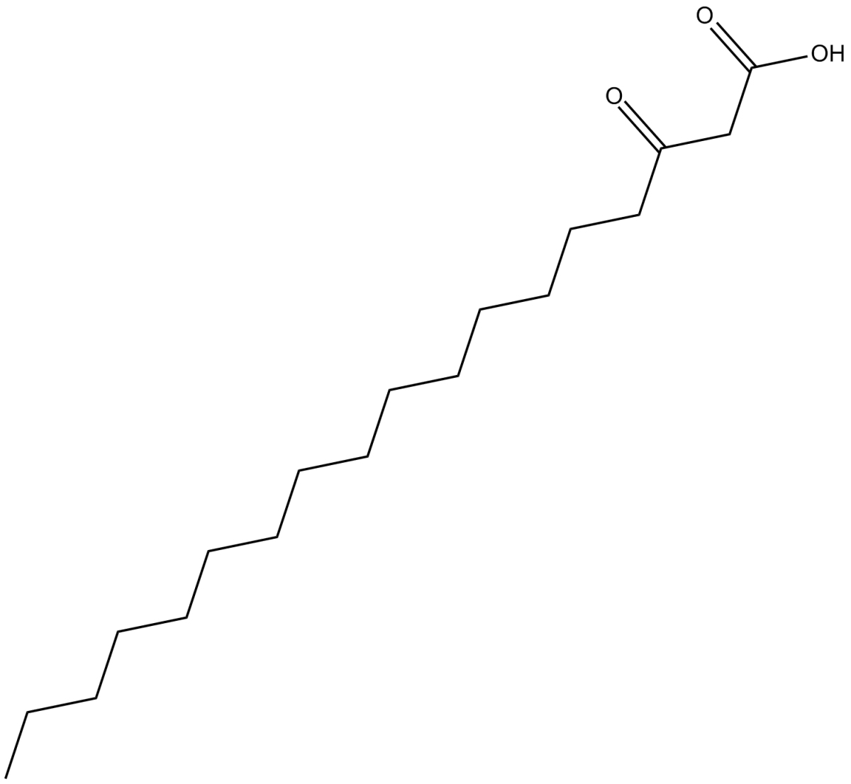 3-oxo Stearic Acid图片
