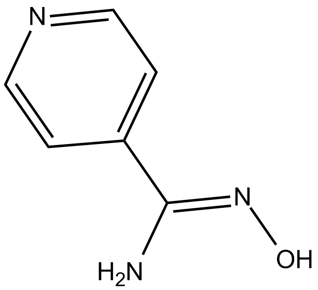 4-Pyridylamide oxime图片