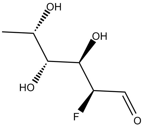2-deoxy-2-fluoro L-Fucose图片