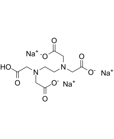 Ethylenediaminetetraacetic acid trisodium salt(EDTA trisodium saltTrisodium EDTA)图片