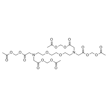 EGTA-AM(EGTA AMEGTA Acetoxymethyl ester)图片