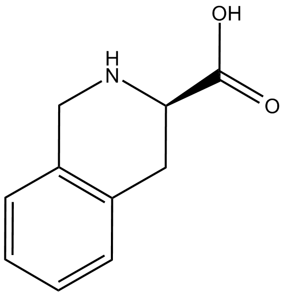 (R)-1,2,3,4-Tetrahydro-3-isoquinolinecarboxylic acid图片