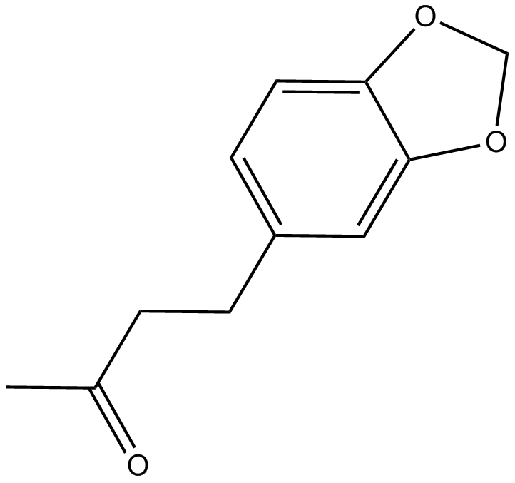 Piperonyl acetone图片
