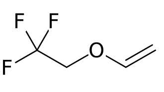 Fluroxene(2,2,2-Trifluoroethyl vinyl ether)图片
