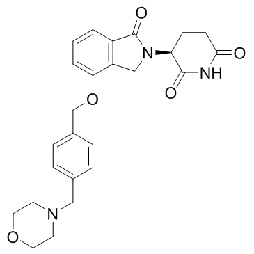 Iberdomide(CC-220)图片