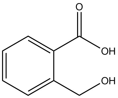 2-hydroxymethyl benzoic acid图片