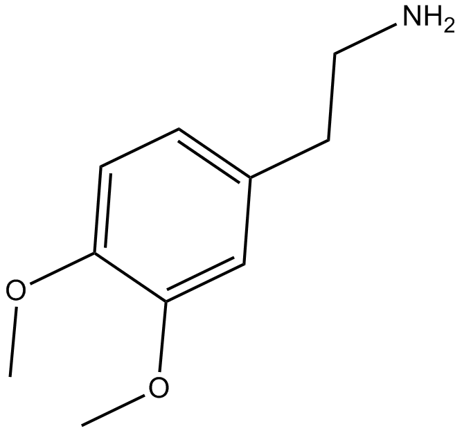 3,4-Dimethoxyphenethylamine图片