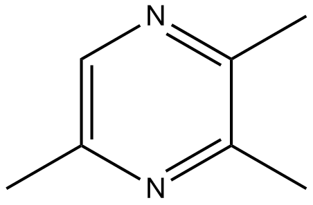2,3,5-Trimethylpyrazine图片