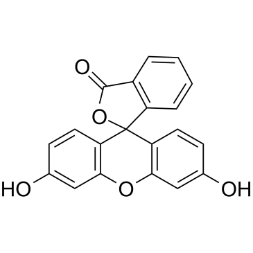 Fluorescein(Resorcinol phthalein)图片