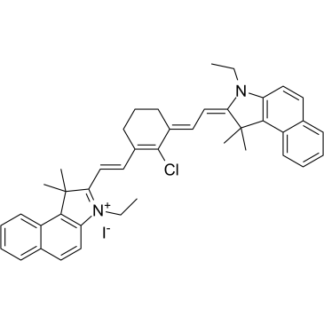 Heptamethine cyanine dye-1(ADS 815EI)图片