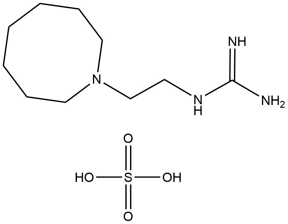 Guanethidine(sulfate)图片