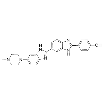 Hoechst 33258(bisBenzimide H 33258H 33258)图片