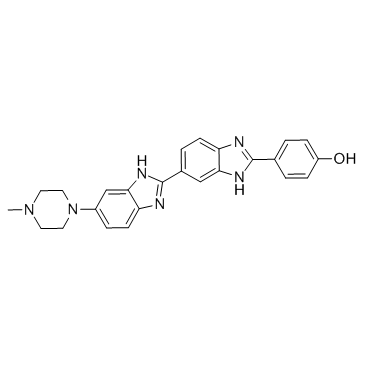 Hoechst 33258(bisBenzimide H 33258H 33258)ͼƬ