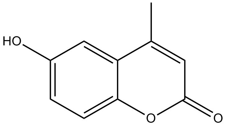 6-Hydroxy-4-methylcoumarin图片