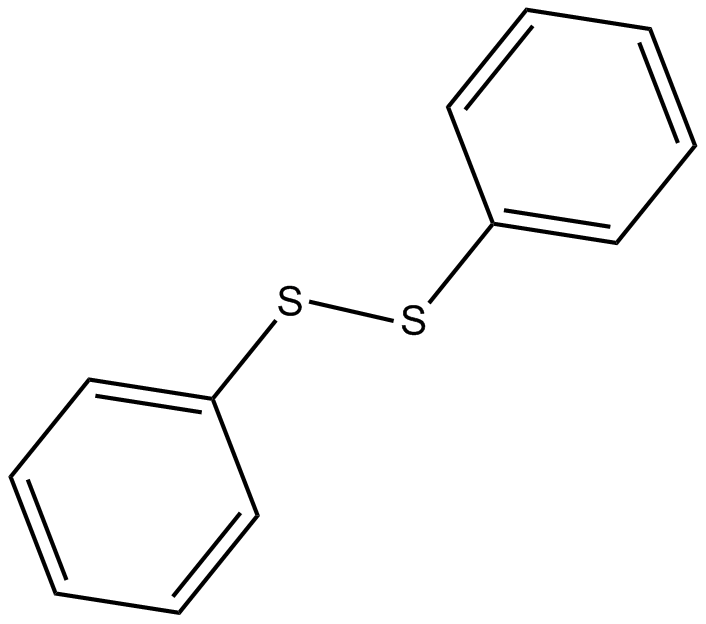 Diphenyl disulfide图片