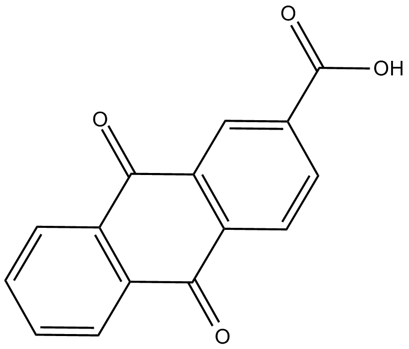 Anthraquinone-2-carboxylic acid图片