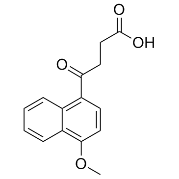 Menbutone(Genabilic acid)图片