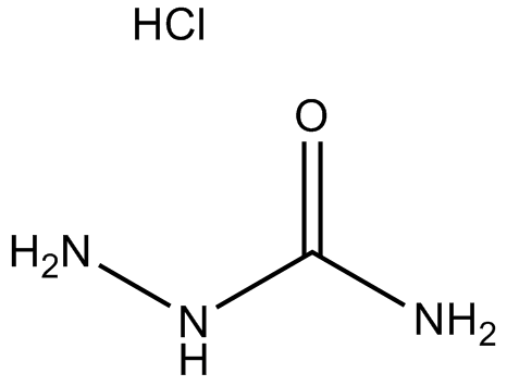 Semicarbazide hydrochloride图片