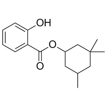 Homosalate(Homomenthyl salicylate)图片
