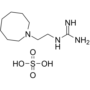 Guanethidine sulfate(Guanethidine monosulfate)图片