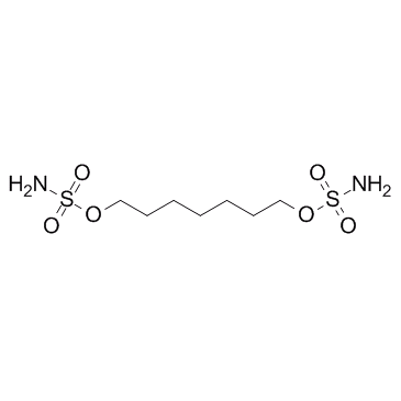 Hepsulfam(NCI 329680ZINC01574758)图片