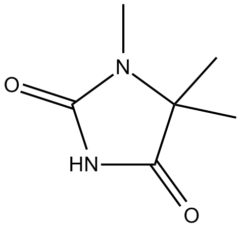 1,5,5-Trimethylhydantoin图片