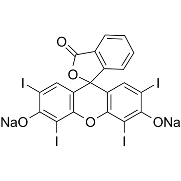 Erythrosine B(Erythrosin extra bluish)ͼƬ