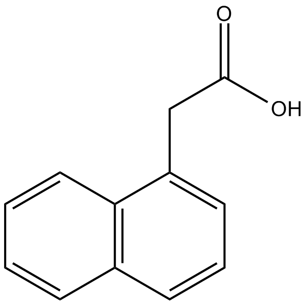 1-Naphthaleneacetic acid图片