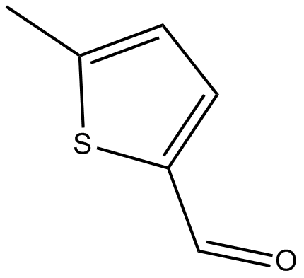 5-Methyl-2-thiophenecarboxaldehyde图片