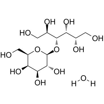 Lactitol monohydrate(D-Lactitol monohydrate)图片