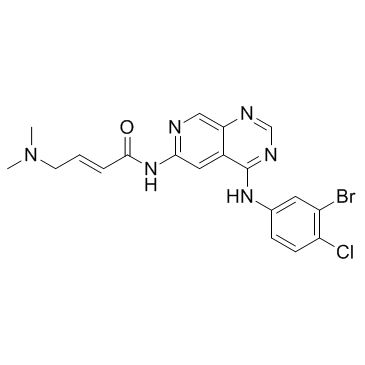 Kinase inhibitor 1图片
