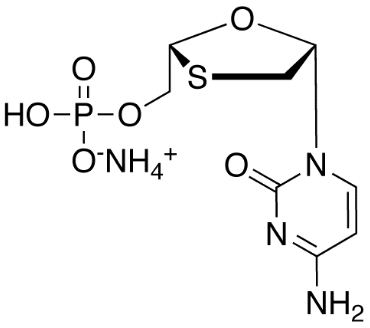 Lamivudine Monophosphate Triethylammonium Salt图片