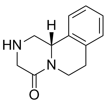 L-Praziquanamine((+)-Praziquanamine)图片