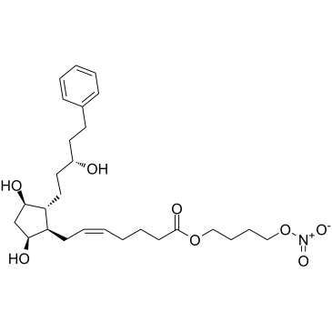 Latanoprostene bunod(LBN NCX116)图片